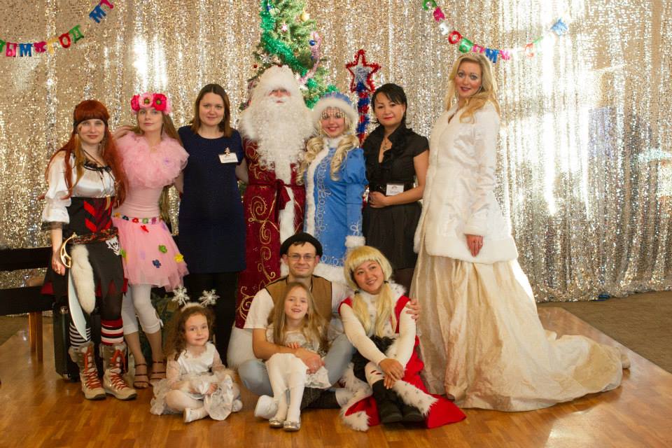НАШ ЧЕЛОВЕК В КАЛГАРИ
